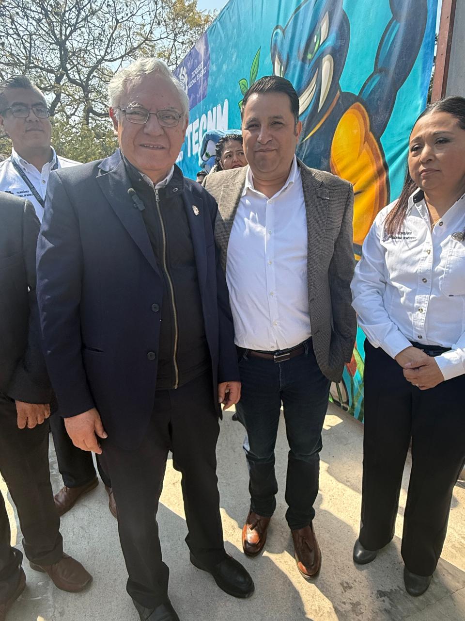 En el Tecnológico Nacional de México, San Miguel Teotongo - Foto 2