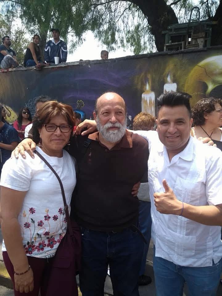 Con Martha Soledad Ávila Ventura - Foto 7