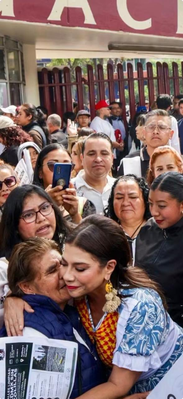 En el evento de ¡Prepa Sí, Cárcel No! · 15 de octubre de 2026 - Foto 1