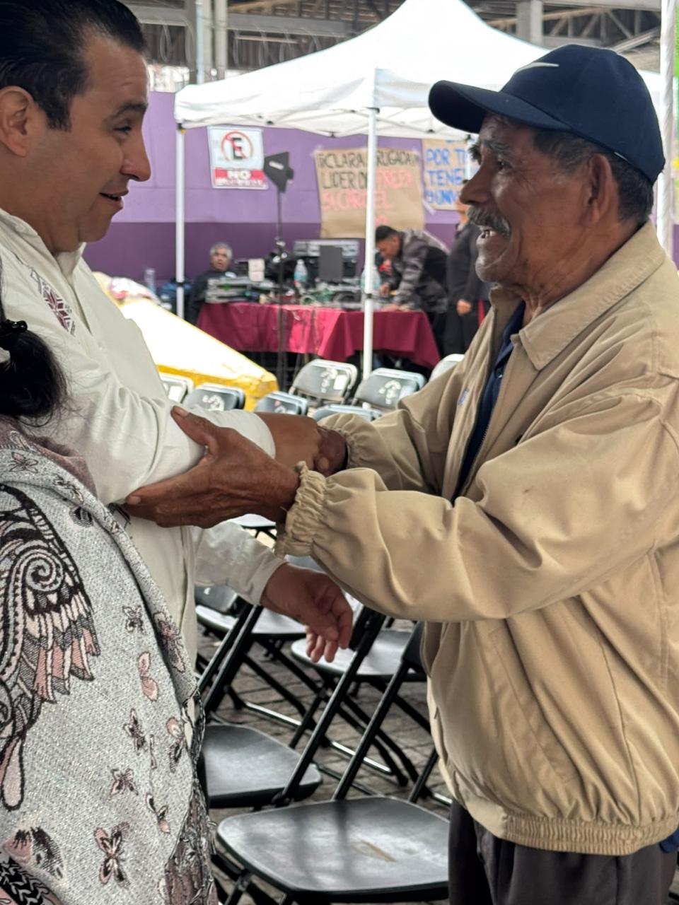 En el evento de ¡Prepa Sí, Cárcel No! · 15 de octubre de 2026 - Foto 3