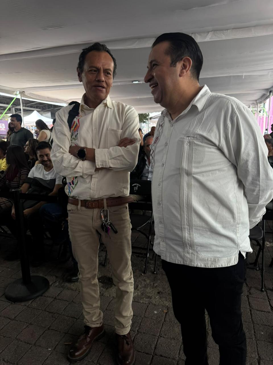 En el evento de ¡Prepa Sí, Cárcel No! · 15 de octubre de 2026 - Foto 4