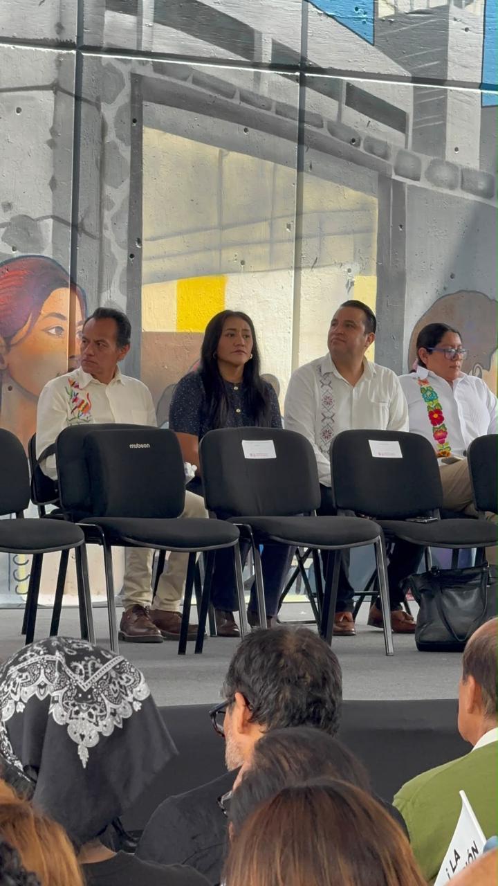 En el evento de ¡Prepa Sí, Cárcel No! · 15 de octubre de 2026 - Foto 6