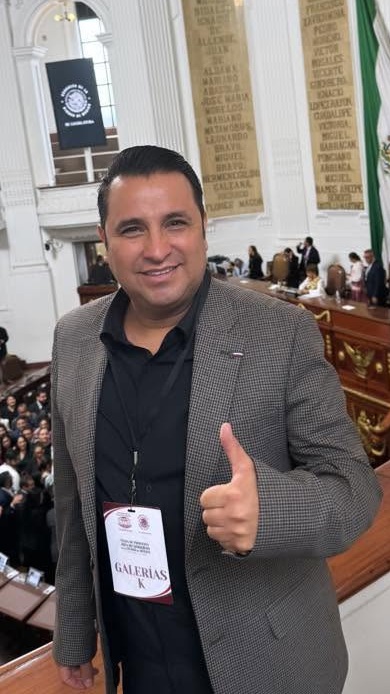 Oscar Delgadillo Moedano